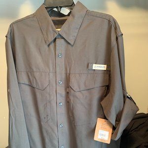 MAGELLAN - Mens Fish Gear Shirt